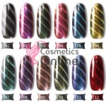 Pigment pentru unghii NADP003KK Cameleon Amelie Cat Eye Pigment pentru unghii NADP003KK Cameleon Amelie Cat Eye